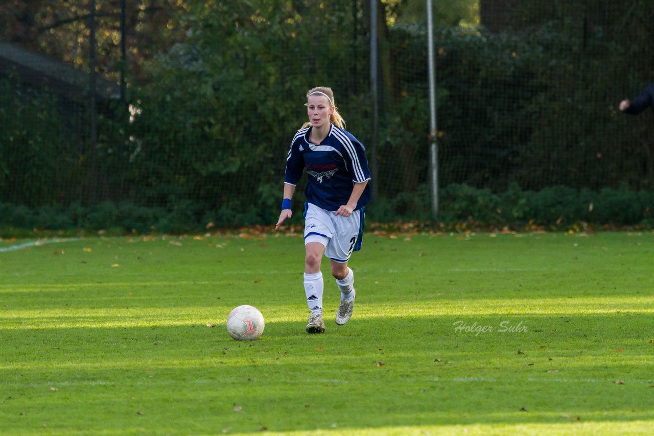 Bild 413 - Frauen Hamburger SV - SV Henstedt Ulzburg : Ergebnis: 0:2